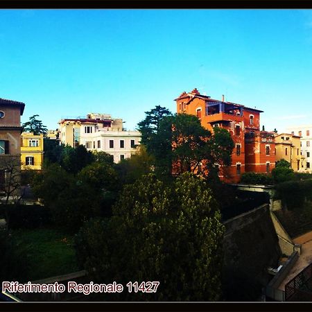 Roma Manuela'S Cozy Guest House Trastevere Εξωτερικό φωτογραφία