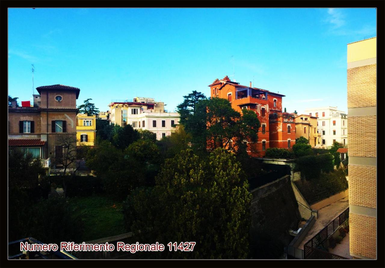Roma Manuela'S Cozy Guest House Trastevere Εξωτερικό φωτογραφία