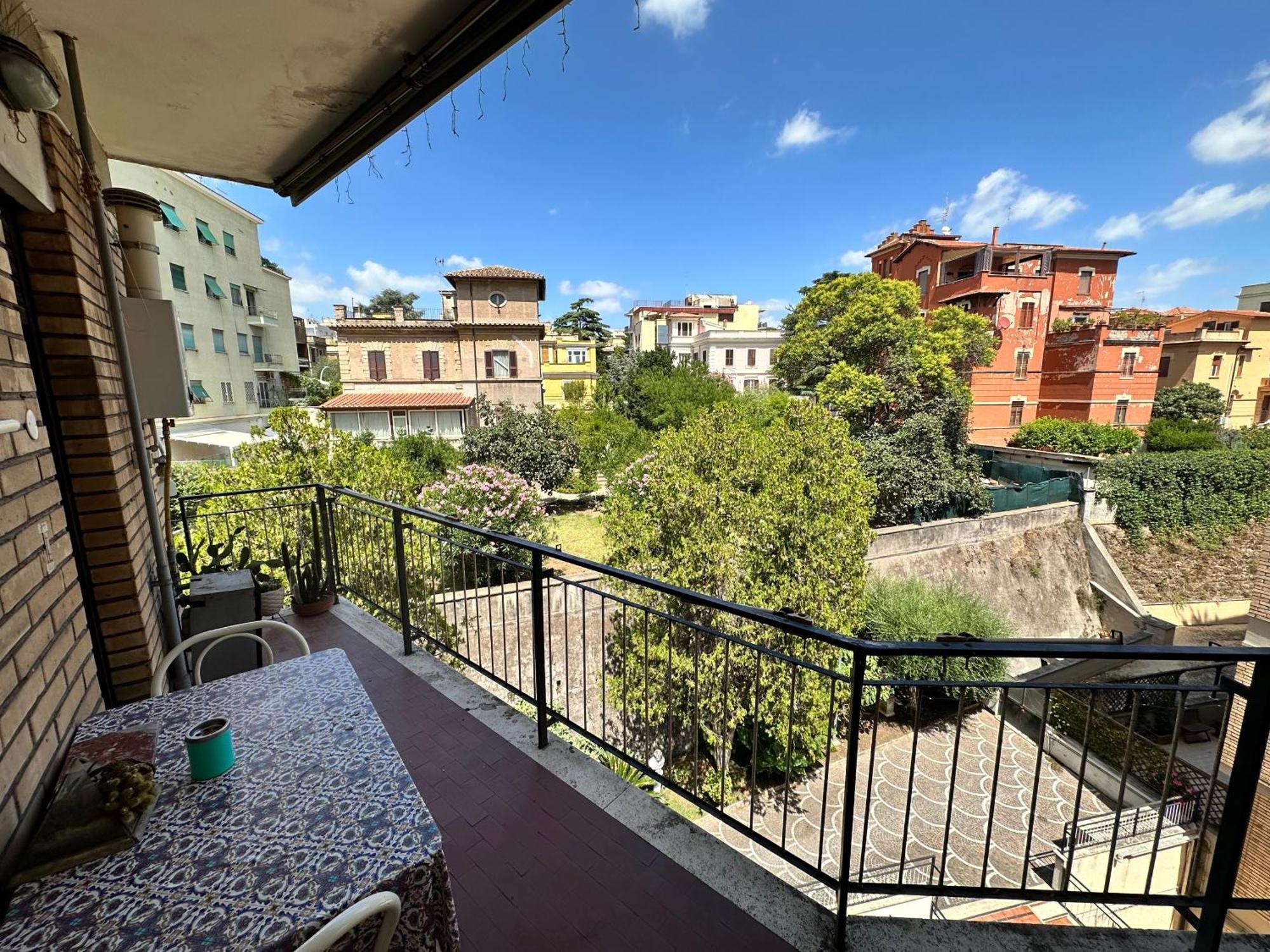 Roma Manuela'S Cozy Guest House Trastevere Εξωτερικό φωτογραφία