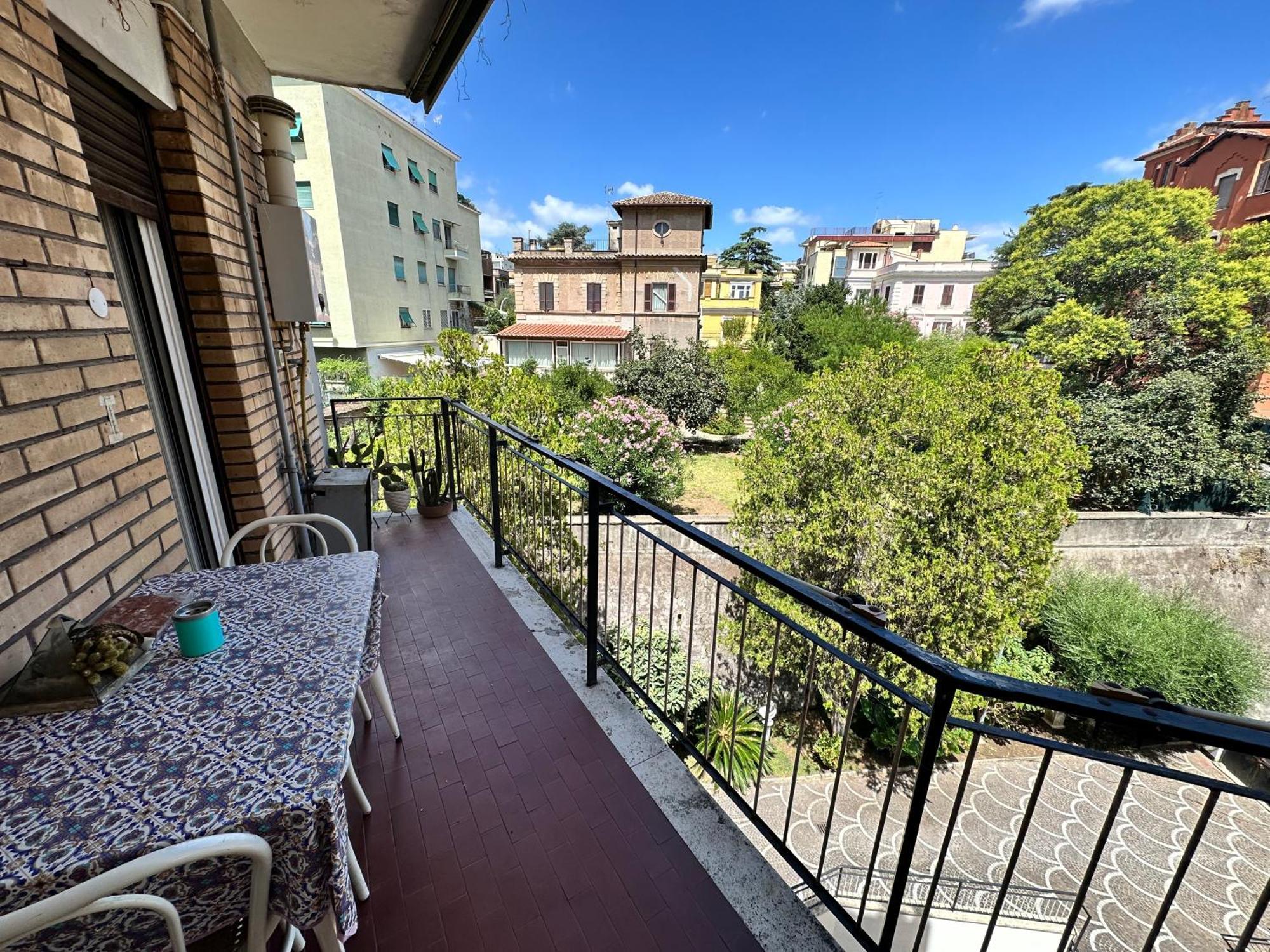 Roma Manuela'S Cozy Guest House Trastevere Εξωτερικό φωτογραφία