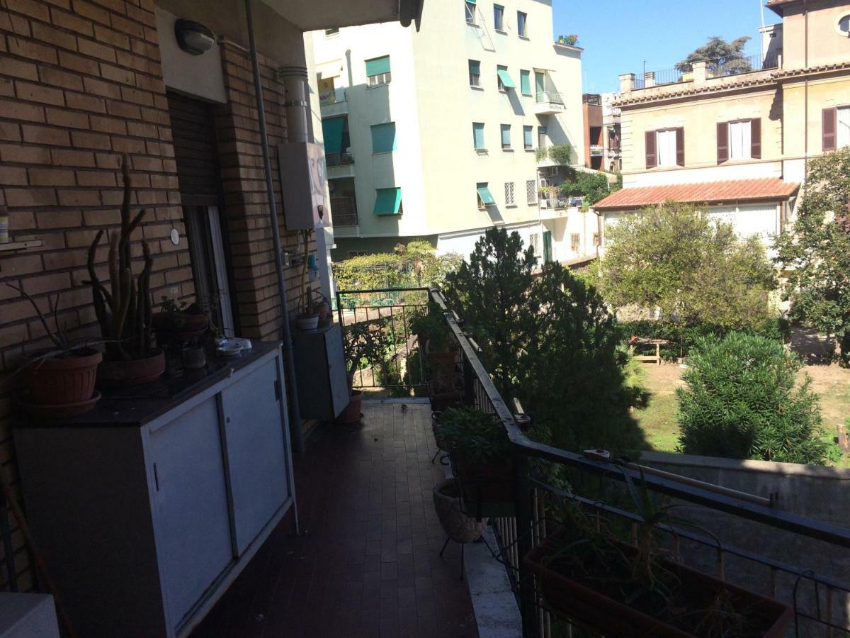 Roma Manuela'S Cozy Guest House Trastevere Εξωτερικό φωτογραφία