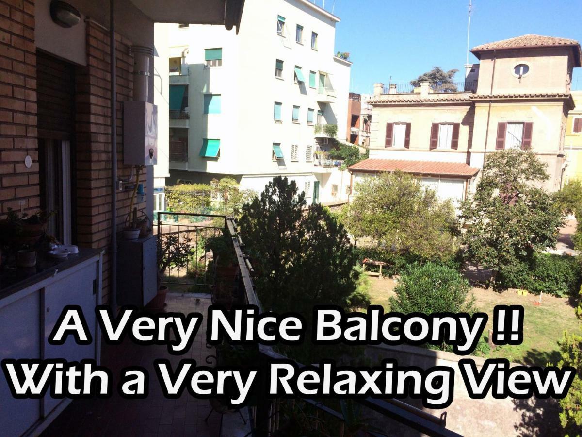 Roma Manuela'S Cozy Guest House Trastevere Εξωτερικό φωτογραφία