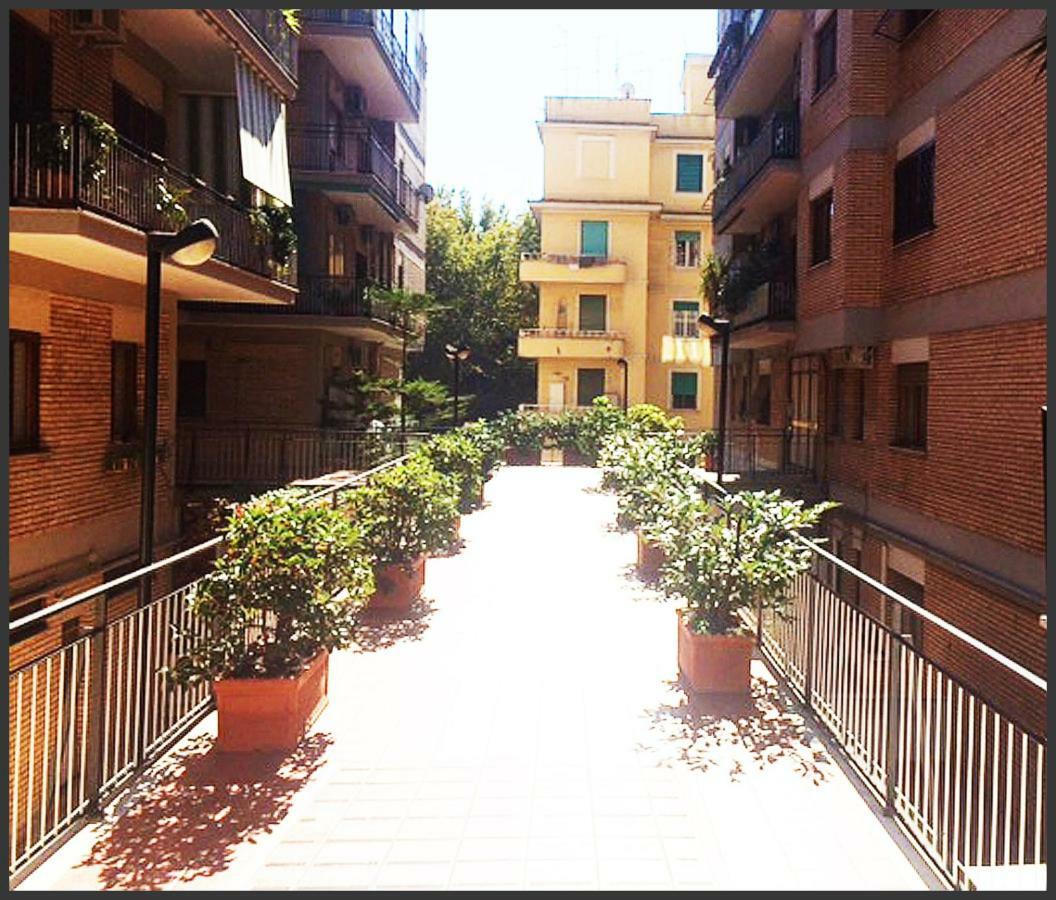 Roma Manuela'S Cozy Guest House Trastevere Εξωτερικό φωτογραφία