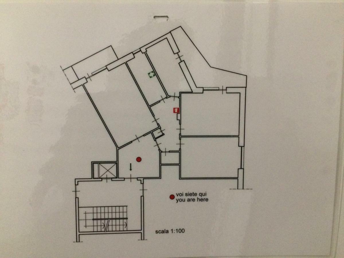 Roma Manuela'S Cozy Guest House Trastevere Εξωτερικό φωτογραφία