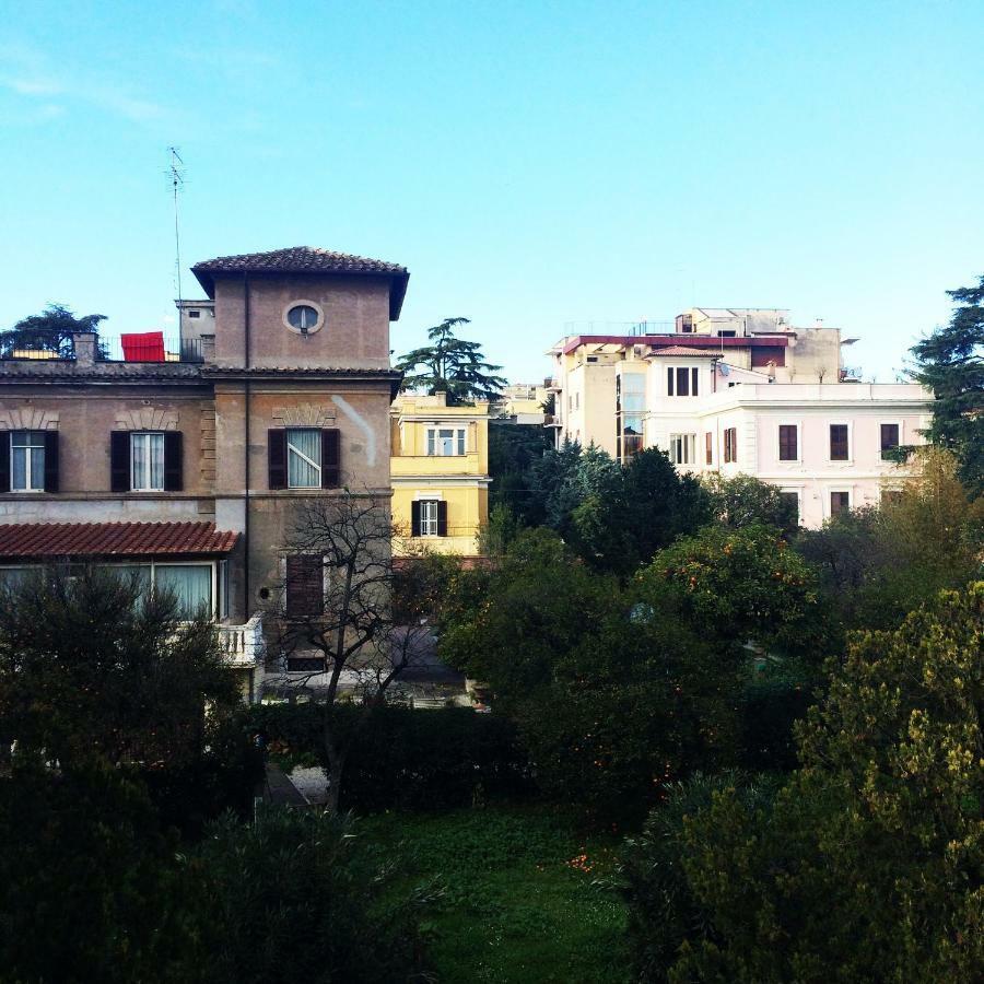 Roma Manuela'S Cozy Guest House Trastevere Εξωτερικό φωτογραφία