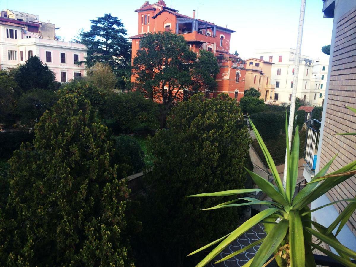 Roma Manuela'S Cozy Guest House Trastevere Εξωτερικό φωτογραφία