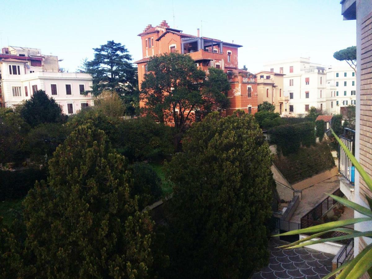 Roma Manuela'S Cozy Guest House Trastevere Εξωτερικό φωτογραφία